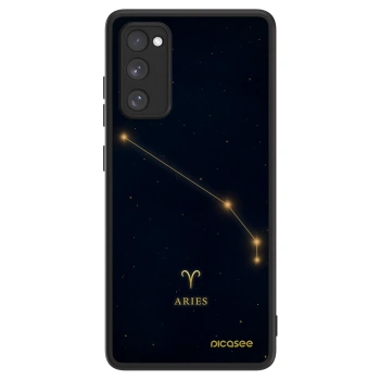 Picasee ULTIMATE CASE pentru Samsung Galaxy S20 FE - ARIES