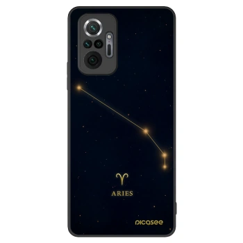 Picasee ULTIMATE CASE pentru Xiaomi Redmi Note 10 Pro - ARIES