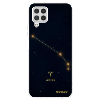 Picasee husă transparentă din silicon pentru Samsung Galaxy A22 A225F 4G - ARIES