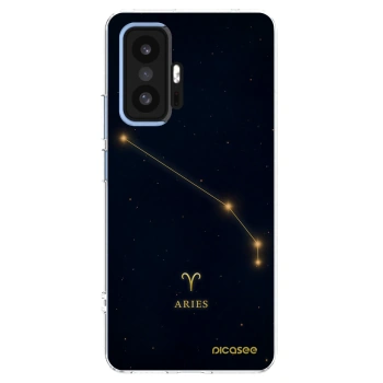 Picasee husă transparentă din silicon pentru Xiaomi 11T Pro - ARIES