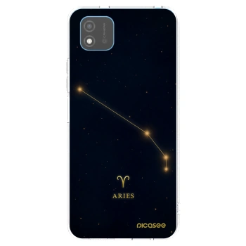 Picasee husă transparentă din silicon pentru Realme C11 (2021) - ARIES