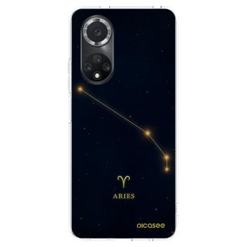 Picasee husă transparentă din silicon pentru Huawei Nova 9 SE - ARIES