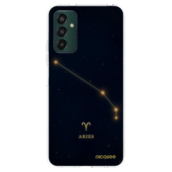 Picasee husă transparentă din silicon pentru Samsung Galaxy M13 M135F - ARIES