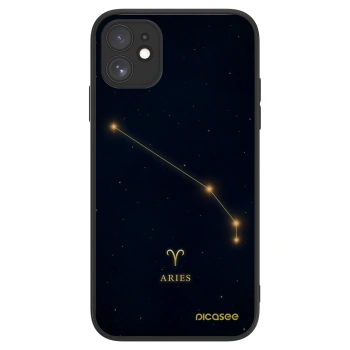 Picasee ULTIMATE CASE MagSafe pentru Apple iPhone 11 - ARIES