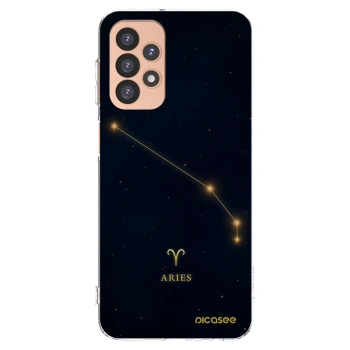 Picasee husă transparentă din silicon pentru Samsung Galaxy A23 A236B 5G - ARIES