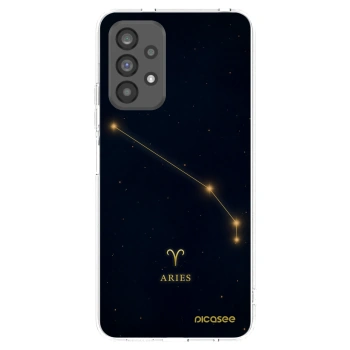 Picasee husă transparentă din silicon pentru Samsung Galaxy A73 5G - ARIES