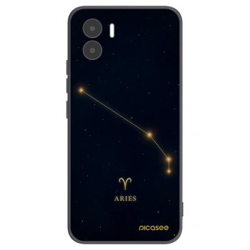 Picasee husă neagră din silicon pentru Xiaomi Redmi A1 - ARIES