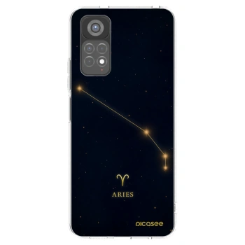 Picasee husă transparentă din silicon pentru Xiaomi Redmi Note 11S 5G - ARIES