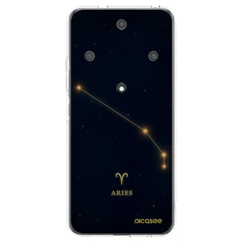 Picasee husă transparentă din silicon pentru Honor Magic5 Lite 5G - ARIES