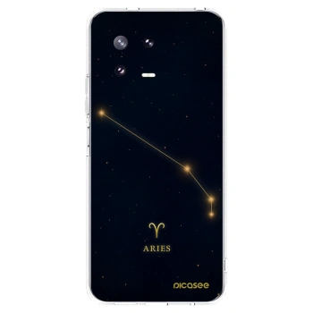 Picasee husă transparentă din silicon pentru Xiaomi 13 Pro - ARIES