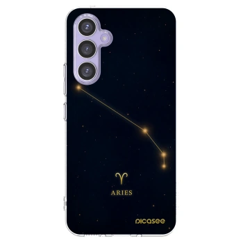 Picasee husă transparentă din silicon pentru Samsung Galaxy A54 5G A546B - ARIES