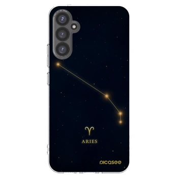 Picasee husă transparentă din silicon pentru Samsung Galaxy A34 5G A346B - ARIES