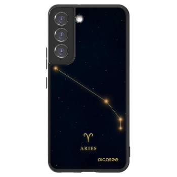 Picasee ULTIMATE CASE PowerShare pentru Samsung Galaxy S22 5G - ARIES