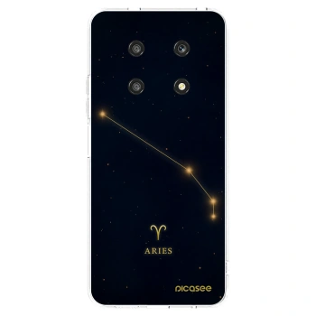 Picasee husă transparentă din silicon pentru Honor Magic4 Lite 5G - ARIES