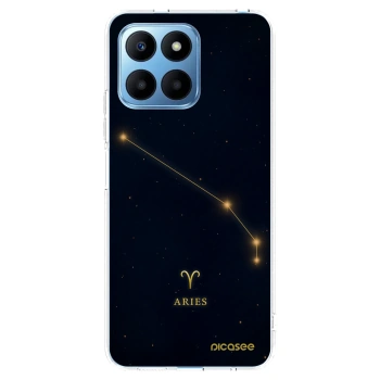 Picasee husă transparentă din silicon pentru Honor 70 Lite - ARIES