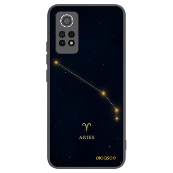 Picasee husă neagră din silicon pentru Xiaomi Redmi Note 12 Pro 4G - ARIES