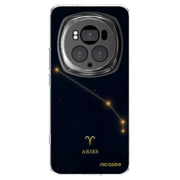 Picasee husă transparentă din silicon pentru Honor Magic6 Pro - ARIES