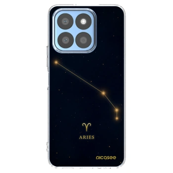 Picasee husă transparentă din silicon pentru Honor X8b - ARIES