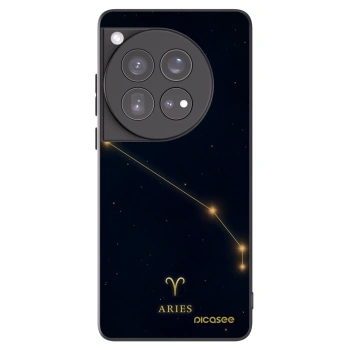 Picasee husă neagră din silicon pentru OnePlus 12 5G - ARIES