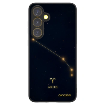 Picasee ULTIMATE CASE pentru Samsung Galaxy S24 FE S721B - ARIES