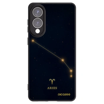 Picasee husă neagră din silicon pentru Samsung Galaxy S25 Edge 5G - ARIES