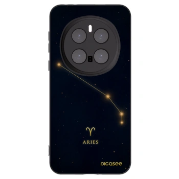 Picasee husă neagră din silicon pentru Honor Magic7 Pro 5G - ARIES