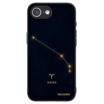 Picasee ULTIMATE CASE MagSafe pentru Apple iPhone 16e - ARIES