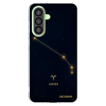 Picasee husă transparentă din silicon pentru Samsung Galaxy A26 5G A266B - ARIES