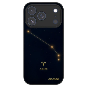 Picasee ULTIMATE CASE MagSafe pentru Apple iPhone 17 Pro - ARIES