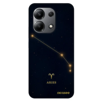 Picasee Fashion Case pentru Xiaomi Redmi Note 13 4G - ARIES