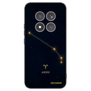 Picasee husă neagră din silicon pentru Xiaomi Redmi Note 15 Pro+ - ARIES