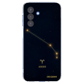 Picasee husă transparentă din silicon pentru Samsung Galaxy A17 5G - ARIES