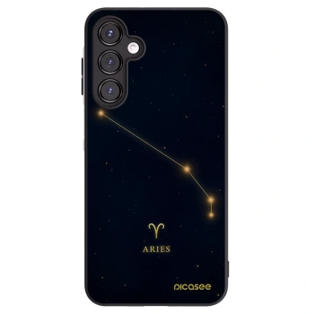 Picasee husă neagră din silicon pentru Samsung Galaxy A16 4G - ARIES