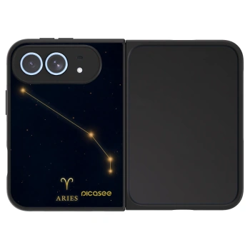 Picasee ULTIMATE CASE MagSafe pentru Apple iPhone Duo - ARIES