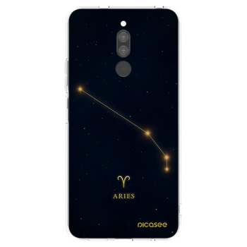 Picasee husă transparentă din silicon pentru Xiaomi Redmi 8 - ARIES