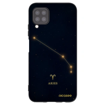 Picasee husă neagră din silicon pentru Huawei P40 Lite - ARIES