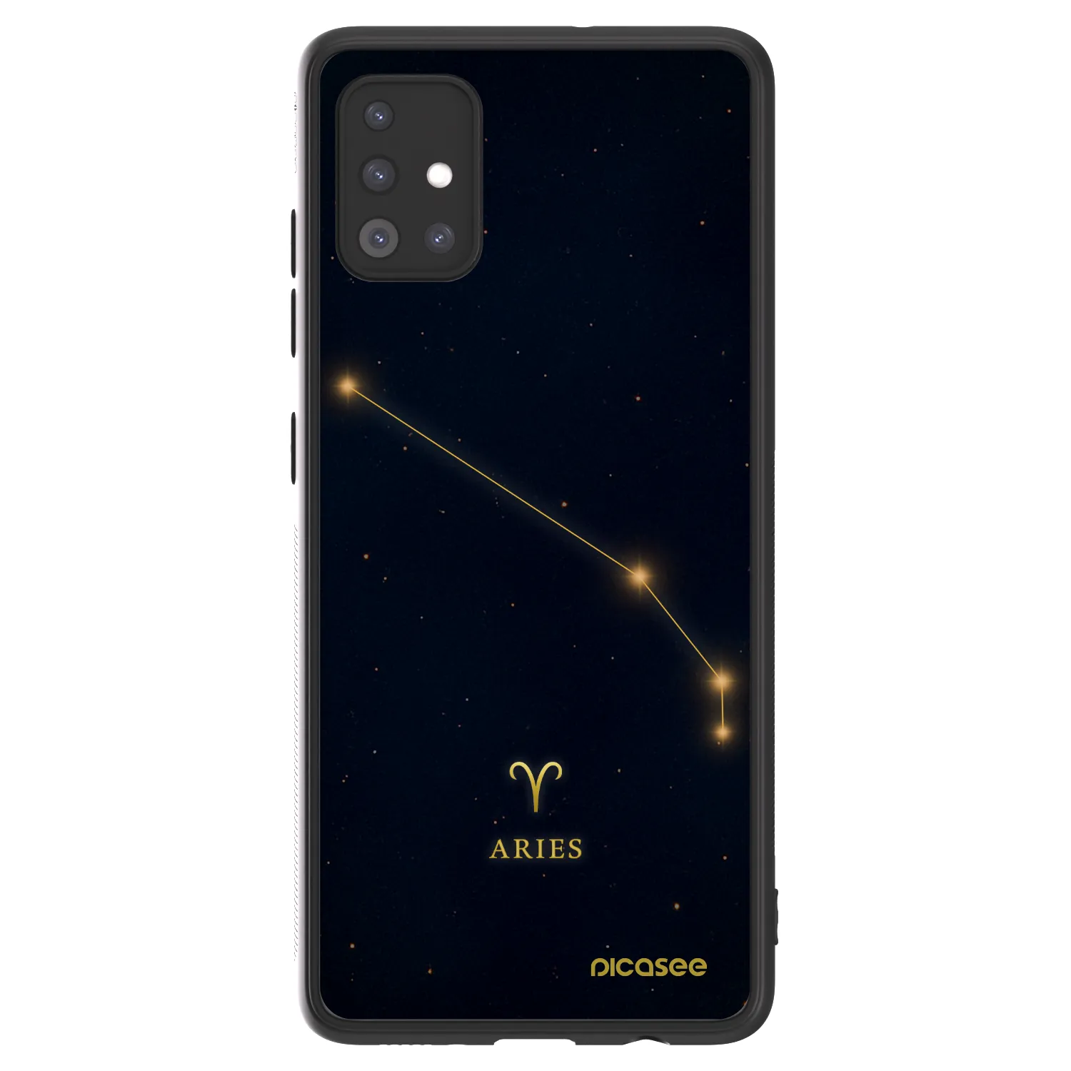 Picasee ULTIMATE CASE pentru Samsung Galaxy A51 A515F - ARIES