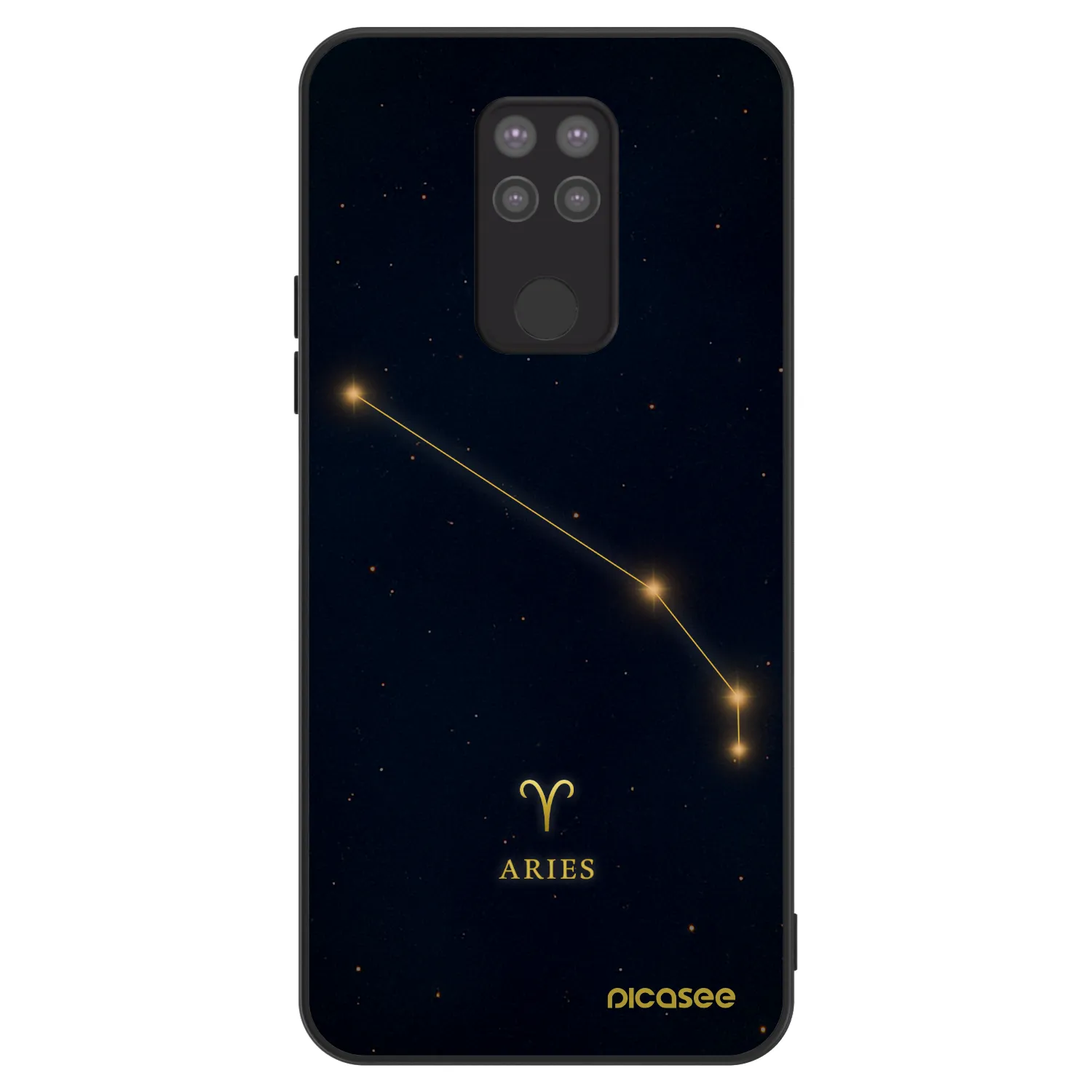 Picasee ULTIMATE CASE pentru Xiaomi Mi Note 10 (Pro) - ARIES