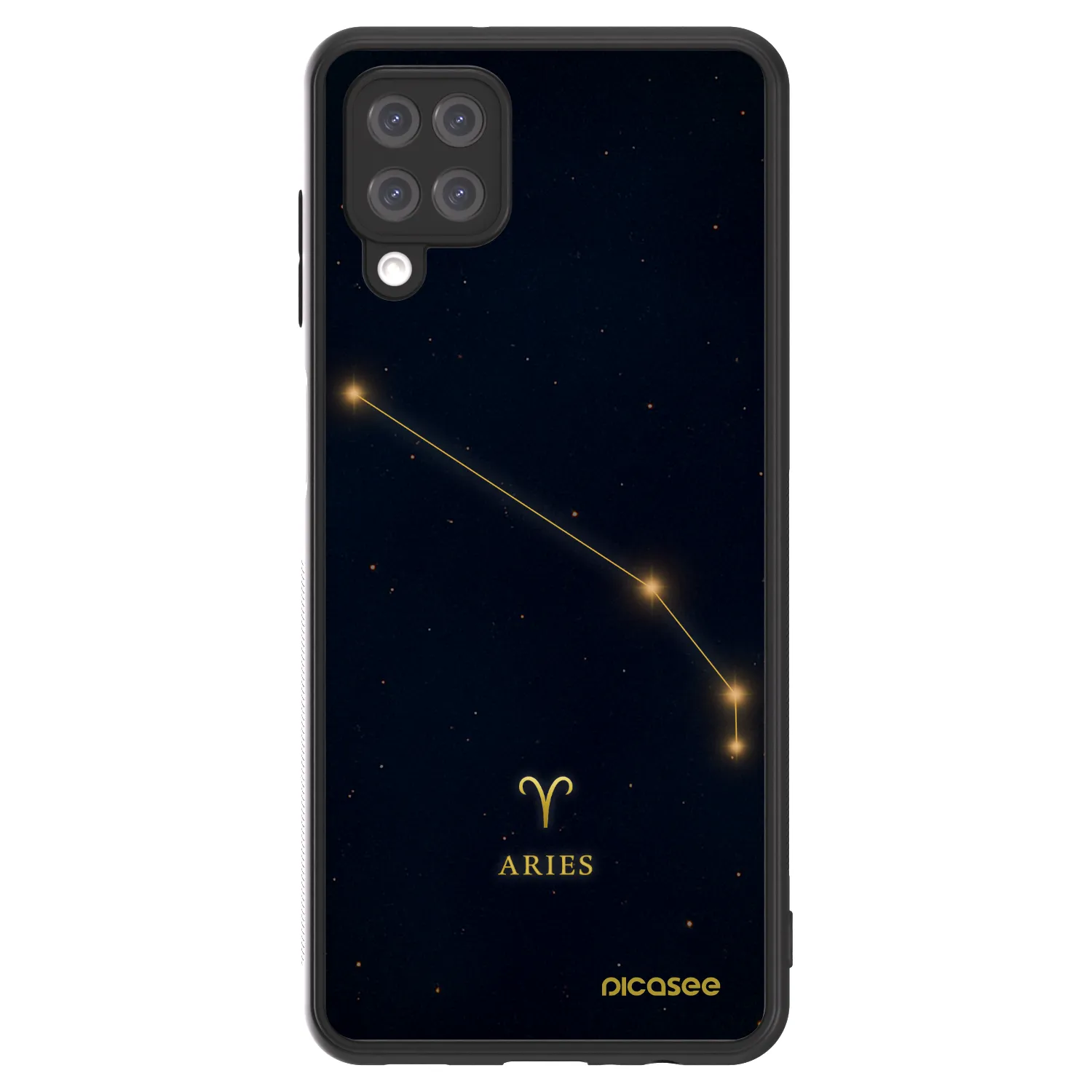 Picasee ULTIMATE CASE pentru Samsung Galaxy A12 A125F - ARIES