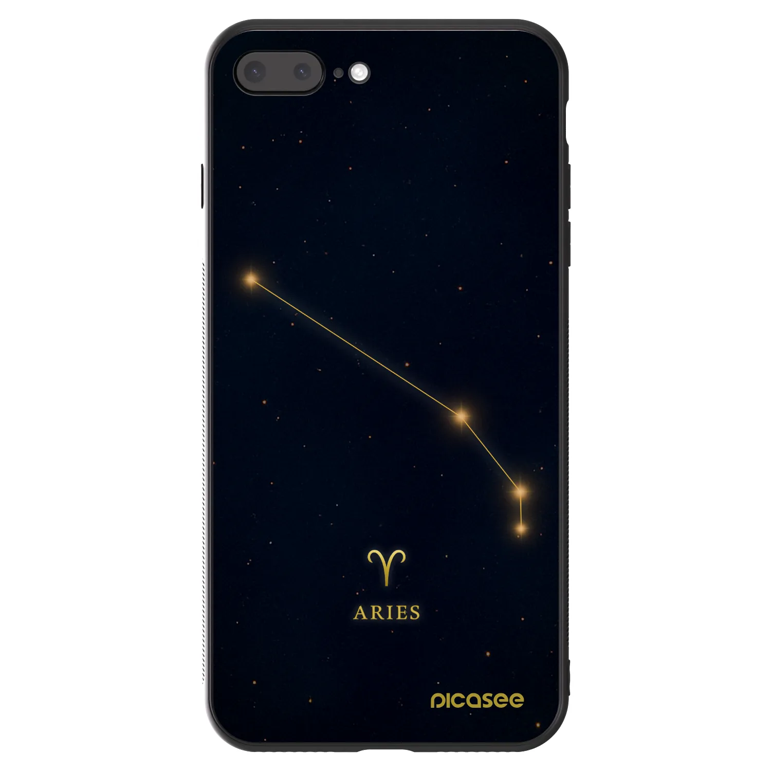 Picasee ULTIMATE CASE pentru Apple iPhone 7 Plus - ARIES