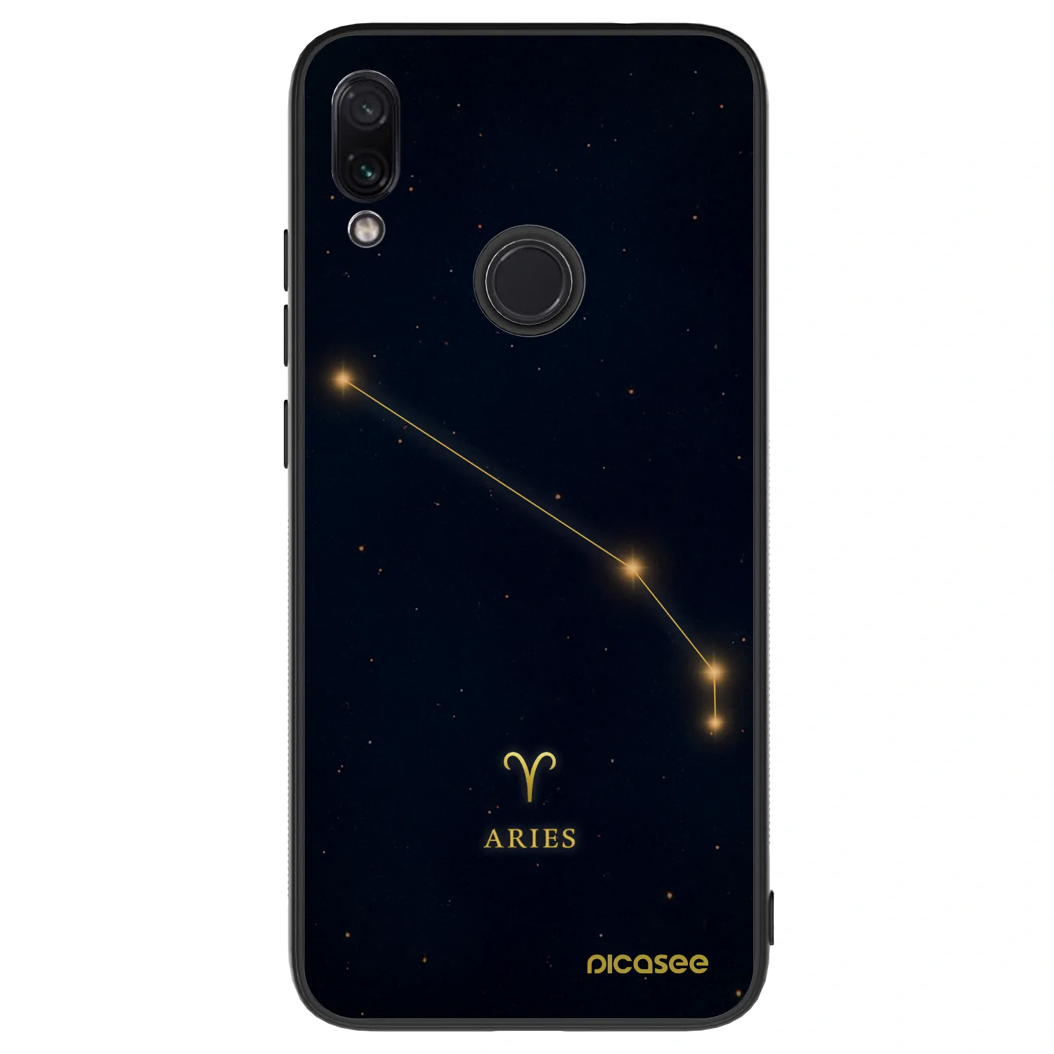 Picasee ULTIMATE CASE pentru Xiaomi Redmi Note 7 - ARIES