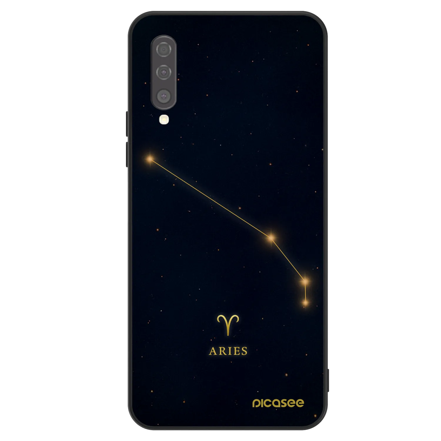 Picasee ULTIMATE CASE pentru Samsung Galaxy A50 A505F - ARIES
