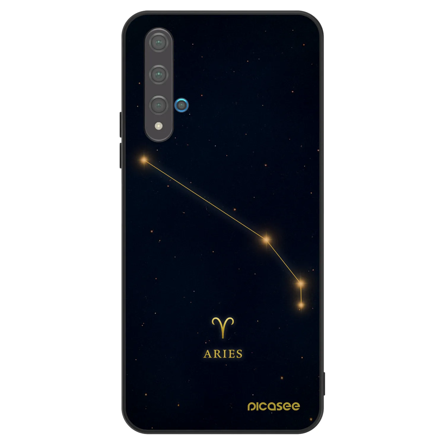 Picasee ULTIMATE CASE pentru Huawei Nova 5T - ARIES