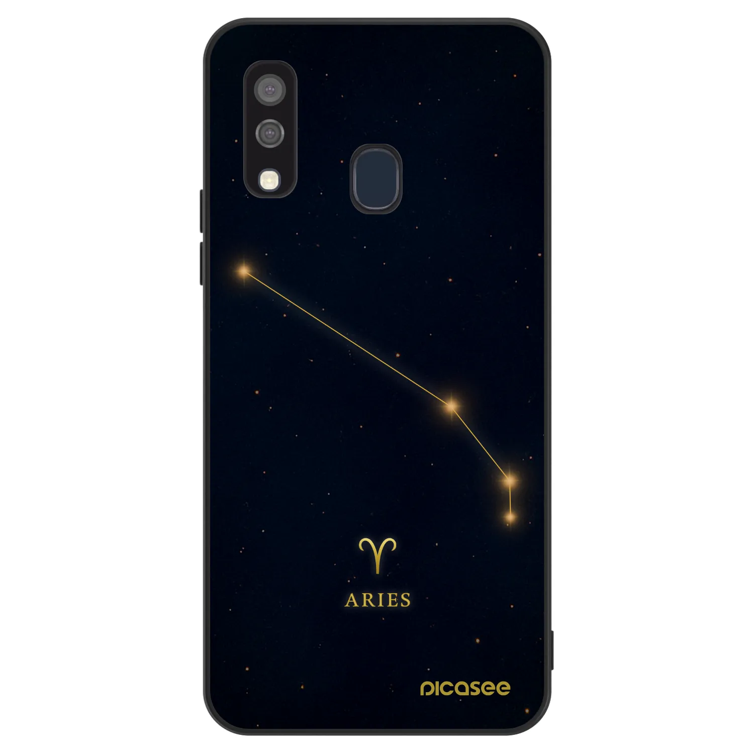 Picasee ULTIMATE CASE pentru Samsung Galaxy A40 A405F - ARIES