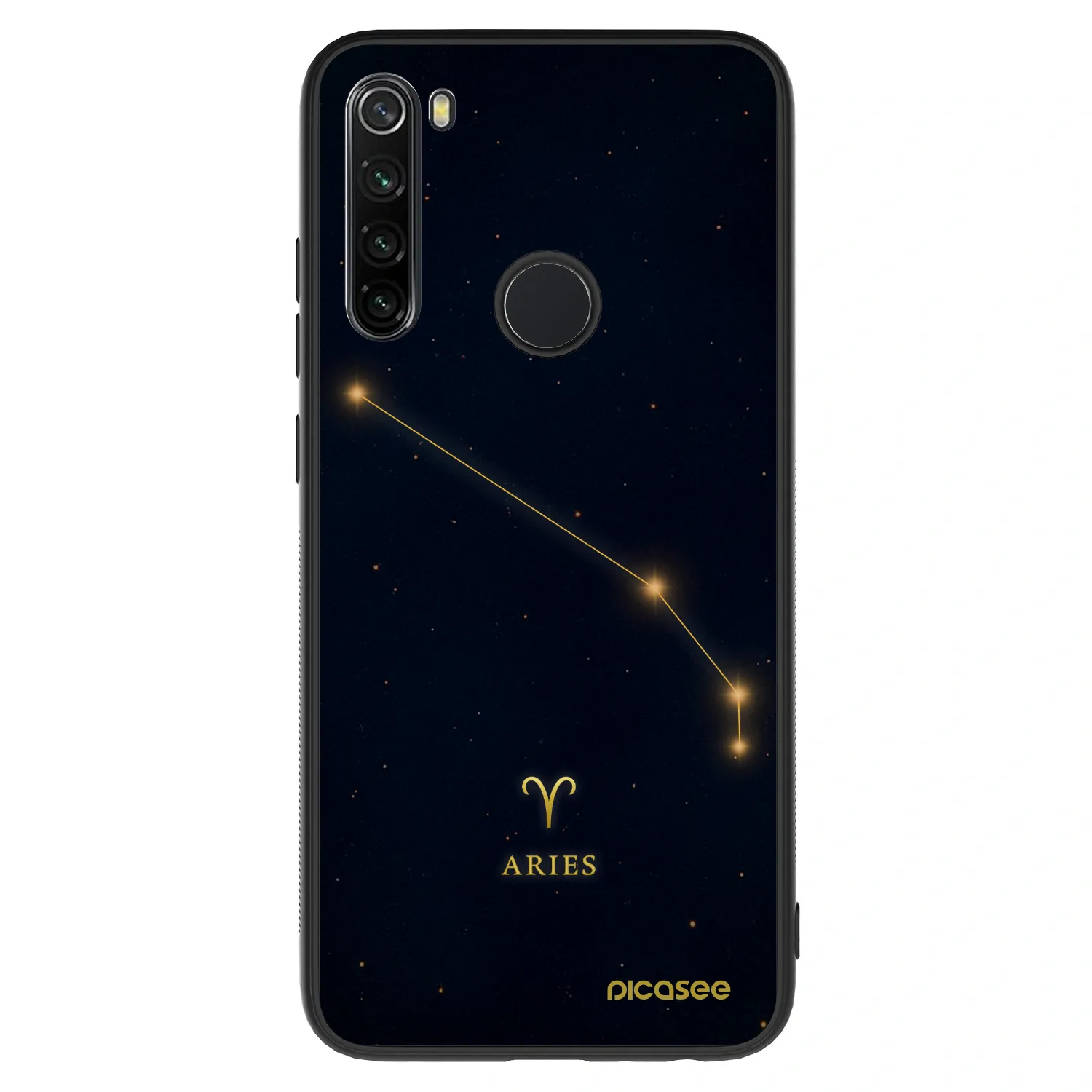 Picasee ULTIMATE CASE pentru Xiaomi Redmi Note 8 - ARIES