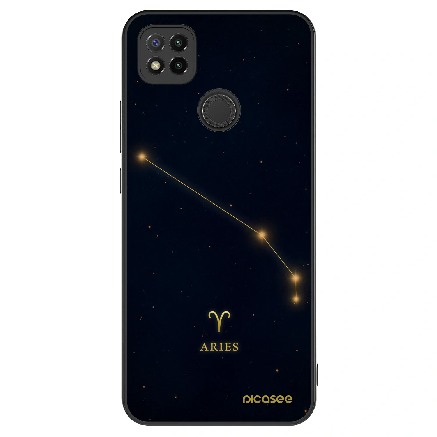 Picasee ULTIMATE CASE pentru Xiaomi Redmi 9C - ARIES