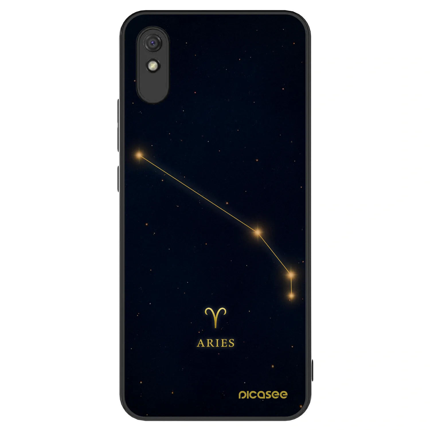 Picasee ULTIMATE CASE pentru Xiaomi Redmi 9A - ARIES