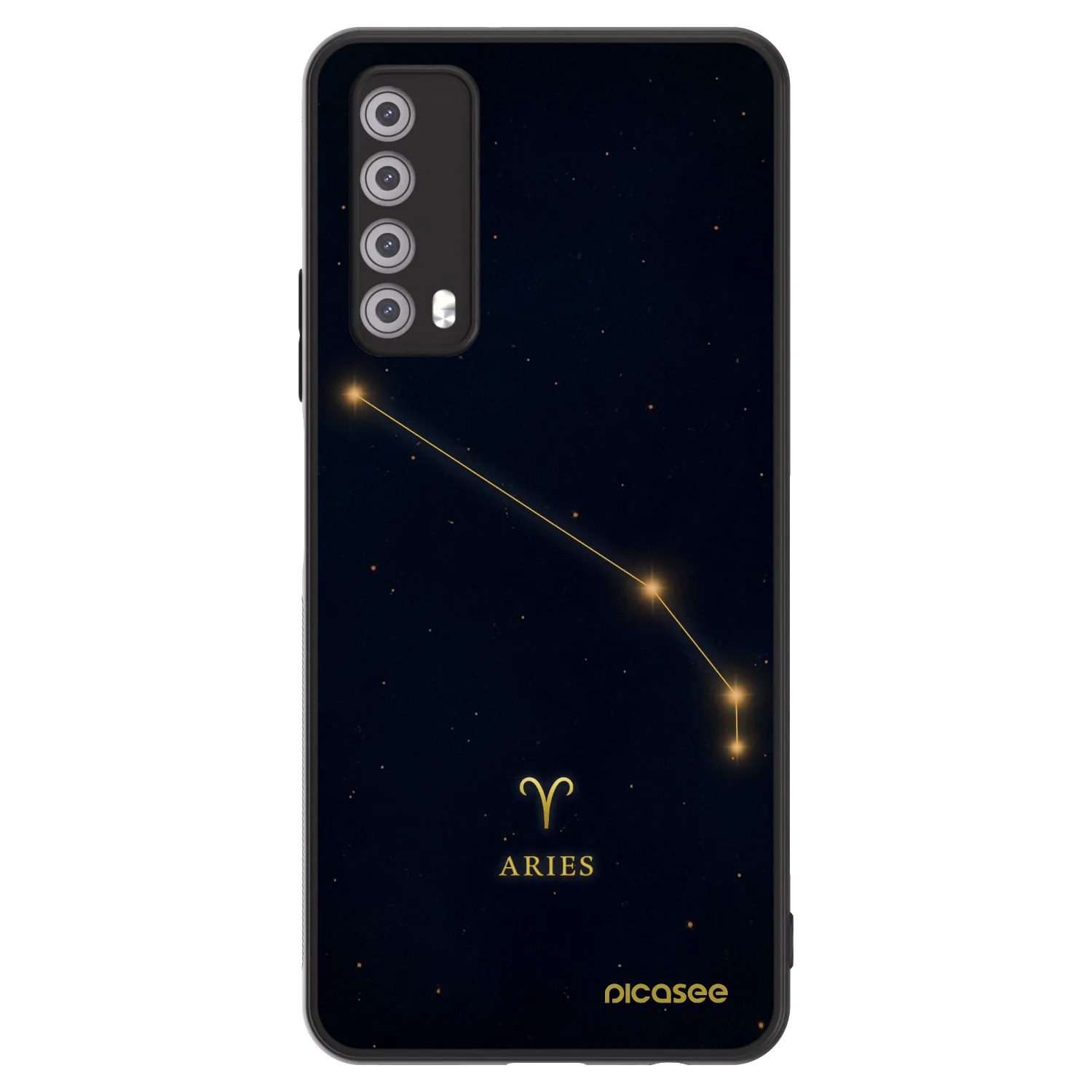 Picasee ULTIMATE CASE pentru Huawei P Smart 2021 - ARIES