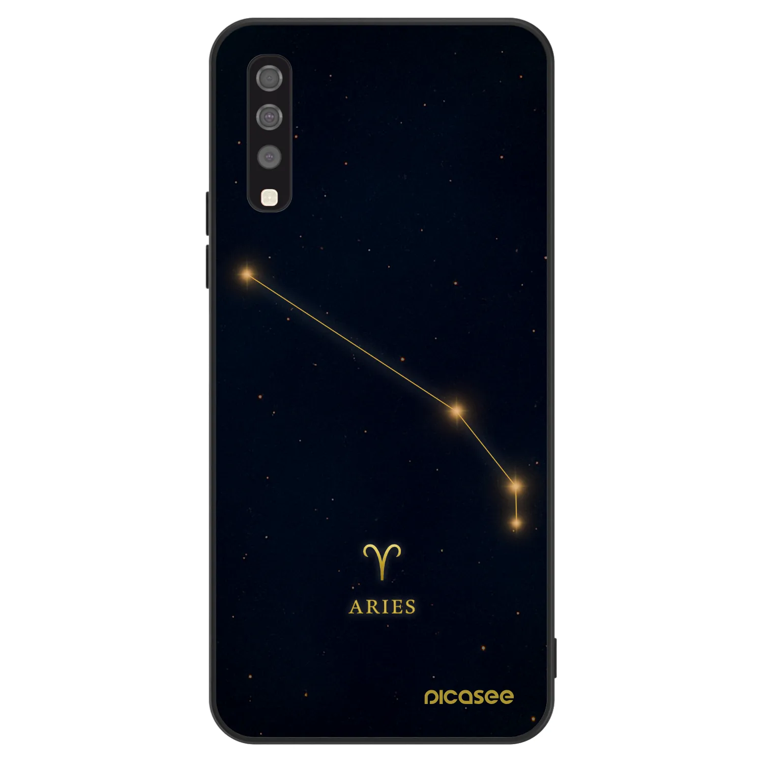 Picasee ULTIMATE CASE pentru Samsung Galaxy A70 A705F - ARIES