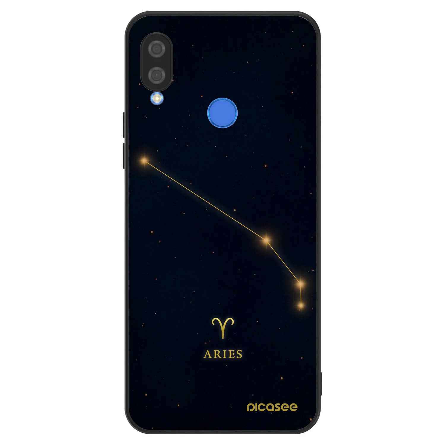 Picasee ULTIMATE CASE pentru Huawei Nova 3 - ARIES
